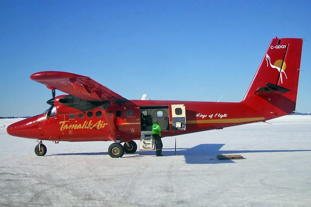 MSN 77 — Twin Otter World Database